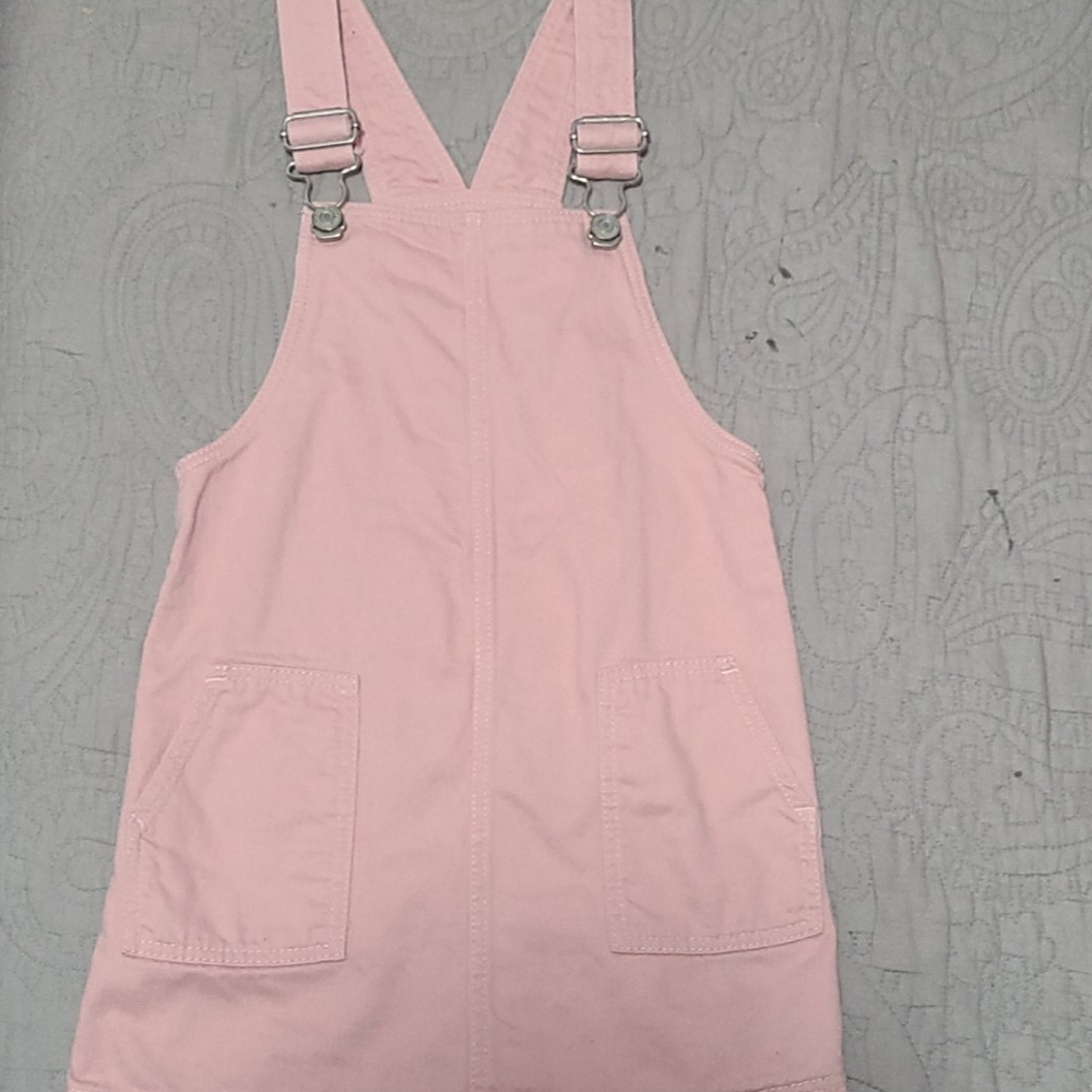 Babygap shirt overalls